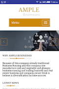Ample Business screenshot 2