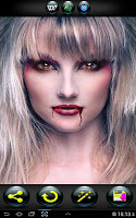 Vampire Fonts اسکرین شاٹ 1