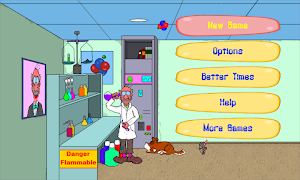 The Alchemist screenshot 1