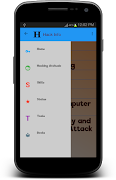 Hack Info স্ক্রিনশট 2