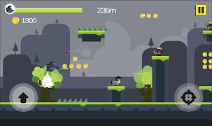 Jetpack Dash capture d'écran 3
