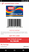 برنامه‌نما Giant Eagle Classic عکس از صفحه