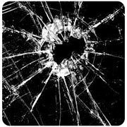 Poster Broken Screen Wallpaper