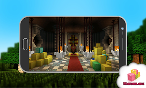 Map Lara Crafter GO - Ancient History for MCPE स्क्रीनशॉट 2