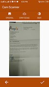 Cam Scanner - Document Scanner تصوير الشاشة 2