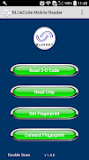 پوستر BLUeCode Mobile Reader