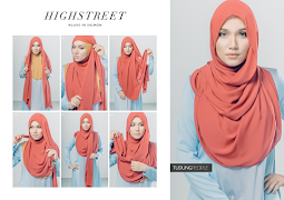 Hijab Tutorial Step By Step স্ক্রিনশট 2