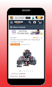 Amazon Global Deals Ekran Görüntüsü 2