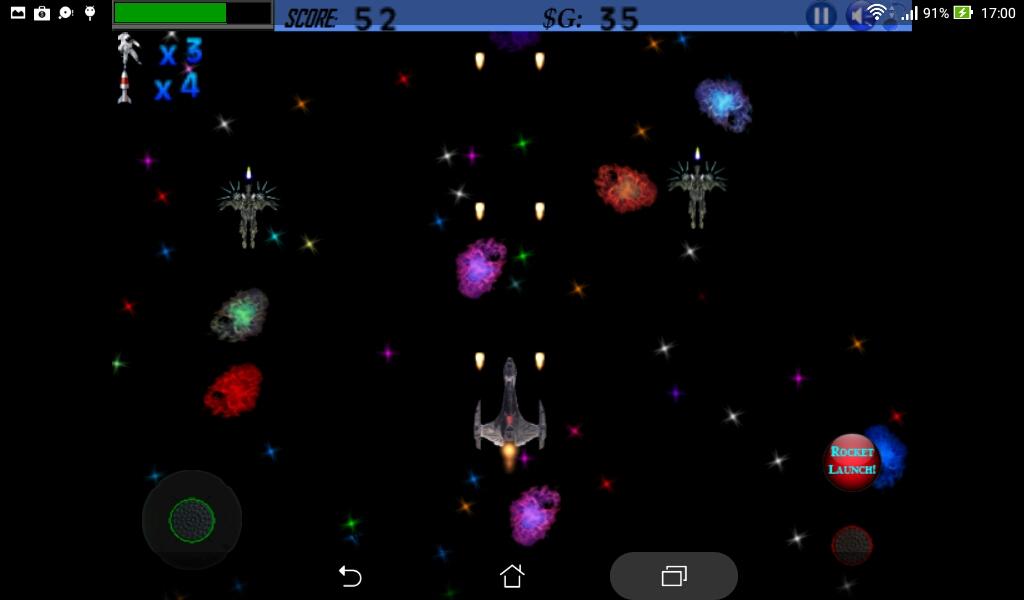 Shoot UFO alien war APK download