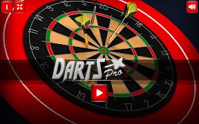 Darts Pro plakat