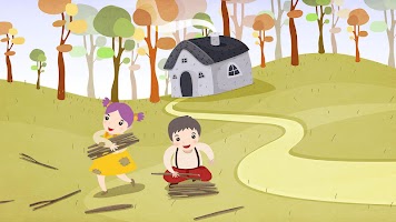 Kila: Hansel and Gretel 포스터
