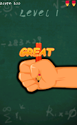 برنامه‌نما Hand Rush عکس از صفحه
