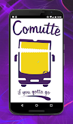 Comutte poster