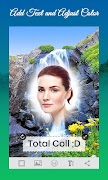 Waterfall Photo Frames- Natural frames स्क्रीनशॉट 3