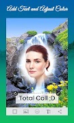 Waterfall Photo Frames- Natural frames screenshot 3