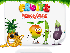 Fruits Memory NEW poster