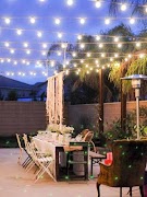 Outdoor Lichterketten Screenshot 2