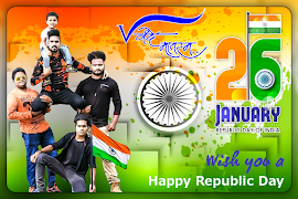 26 January Photo Editor Frames স্ক্রিনশট 6