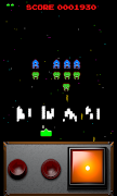 4 Schermata Classic Space Invaders