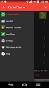 App Cache Cleaner скриншот 4