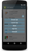 APK Maker:Developers Tool Screenshot 4