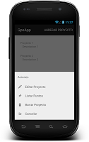 GpsApp screenshot 2