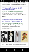 برنامه‌نما Thesis research app عکس از صفحه