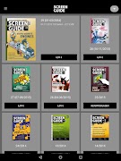 SCREENGUIDE Magazin स्क्रीनशॉट 5