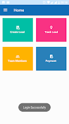 CLC(Customer Life Cycle App) screenshot 1
