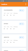 Leadcon Manager App スクリーンショット 3