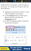 Learn MS Word Complete Tutorials capture d'écran 3