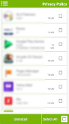 Apps Remover Plakat