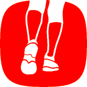 Pedometer App poster