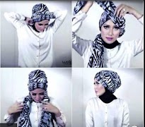 Estilo Hijab Tutorial 2017 imagem de tela 3
