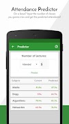 Attendance Manager скриншот 5