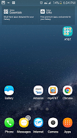 V20 Theme - LG V20 Launcher screenshot 2