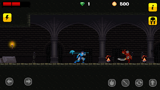 Dark Rage ภาพหน้าจอ 7