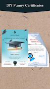 Certificate Maker & Graphic Builder screenshot 4