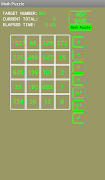Maths Puzzle تصوير الشاشة 2