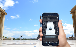 Telescope Zoomer Free 스크린샷 3