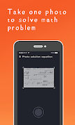 Magic Calculator-Math&Photo Calculator App Poster