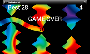 Rainbow Face captura de pantalla 2