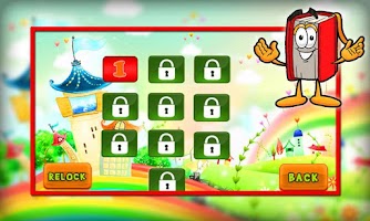 Kids Alphabet & Numbers Quiz Screenshot 2