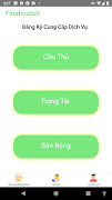 Final Match Sup 截图 1