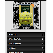 Kitab Kuning Affiche