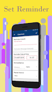 Reminder Pro اسکرین شاٹ 3