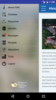 ICMC Recruitment App скриншот 1