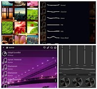 Red Music Player capture d'écran 1