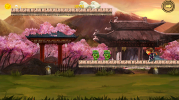 Ninja Kid Run - Adventure Game screenshot 3