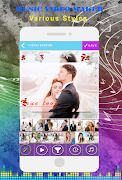 Music Video Maker ภาพหน้าจอ 5